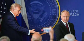 Trump aplaza su cumbre con Putin; “no quiero una reunión desperdiciada”, asevera Trump aplaza su cumbre con Putin; "no quiero una reunión desperdiciada", asevera