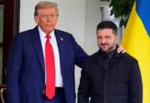 Trump confirma que recibirá al presidente ucraniano, Volodimir Zelensky, en la Casa Blanca Trump confirma que recibirá al presidente ucraniano, Volodimir Zelensky, en la Casa Blanca