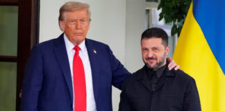 Trump confirma que recibirá al presidente ucraniano, Volodimir Zelensky, en la Casa Blanca Trump confirma que recibirá al presidente ucraniano, Volodimir Zelensky, en la Casa Blanca