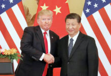 Trump confía lograr un “acuerdo completo” con Xi Jinping durante la reunión en Corea del Sur Trump confía lograr un "acuerdo completo" con Xi Jinping durante la reunión en Corea del Sur