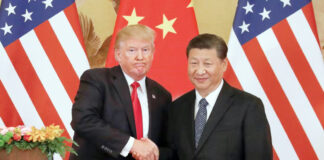 Trump confía lograr un “acuerdo completo” con Xi Jinping durante la reunión en Corea del Sur Trump confía lograr un "acuerdo completo" con Xi Jinping durante la reunión en Corea del Sur