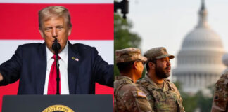 Gobierno de Trump declara ciudades de EEUU como “zona de guerra” Gobierno de Trump declara ciudades de EEUU como "zona de guerra"