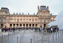 Finalmente estiman en 102 millones de dólares el valor de las joyas robadas del Louvre Estiman en 102 millones de dólares el valor de las joyas robadas del Louvre