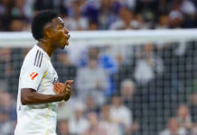 “¡Siempre yo! ¡Yo me voy del equipo!”, dijo Vinicius Jr. tras salir de cambio en El Clásico "¡Siempre yo! ¡Yo me voy del equipo!", dijo Vinicius Jr. tras salir de cambio en El Clásico