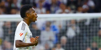 “¡Siempre yo! ¡Yo me voy del equipo!”, dijo Vinicius Jr. tras salir de cambio en El Clásico "¡Siempre yo! ¡Yo me voy del equipo!", dijo Vinicius Jr. tras salir de cambio en El Clásico