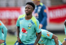 El brasileño Vinícius Jr. enfrenta la posibilidad de ir a la cárcel por “fiestero”, en Rio de Janeiro El brasileño Vinícius Jr. enfrenta la posibilidad de ir a la cárcel por “fiestero”, en Rio de Janeiro