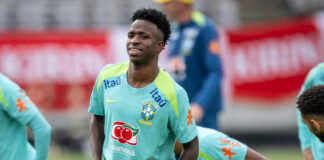 El brasileño Vinícius Jr. enfrenta la posibilidad de ir a la cárcel por “fiestero”, en Rio de Janeiro El brasileño Vinícius Jr. enfrenta la posibilidad de ir a la cárcel por “fiestero”, en Rio de Janeiro