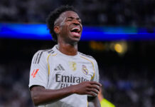 Vinicius Júnior se disculpa por su actitud ante el DT del Madrid Xabi Alonso Vinicius Júnior se disculpa por su actitud ante el DT del Madrid Xabi Alonso