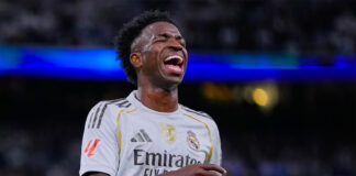 Vinicius Júnior se disculpa por su actitud ante el DT del Madrid Xabi Alonso Vinicius Júnior se disculpa por su actitud ante el DT del Madrid Xabi Alonso