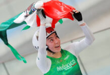 La ciclista mexicana Yareli Acevedo se corona campeona mundial en Chile La ciclista mexicana Yareli Acevedo se corona campeona mundial en Chile