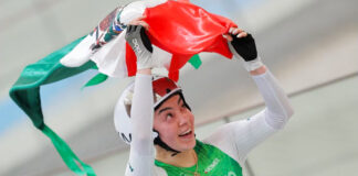 La ciclista mexicana Yareli Acevedo se corona campeona mundial en Chile La ciclista mexicana Yareli Acevedo se corona campeona mundial en Chile