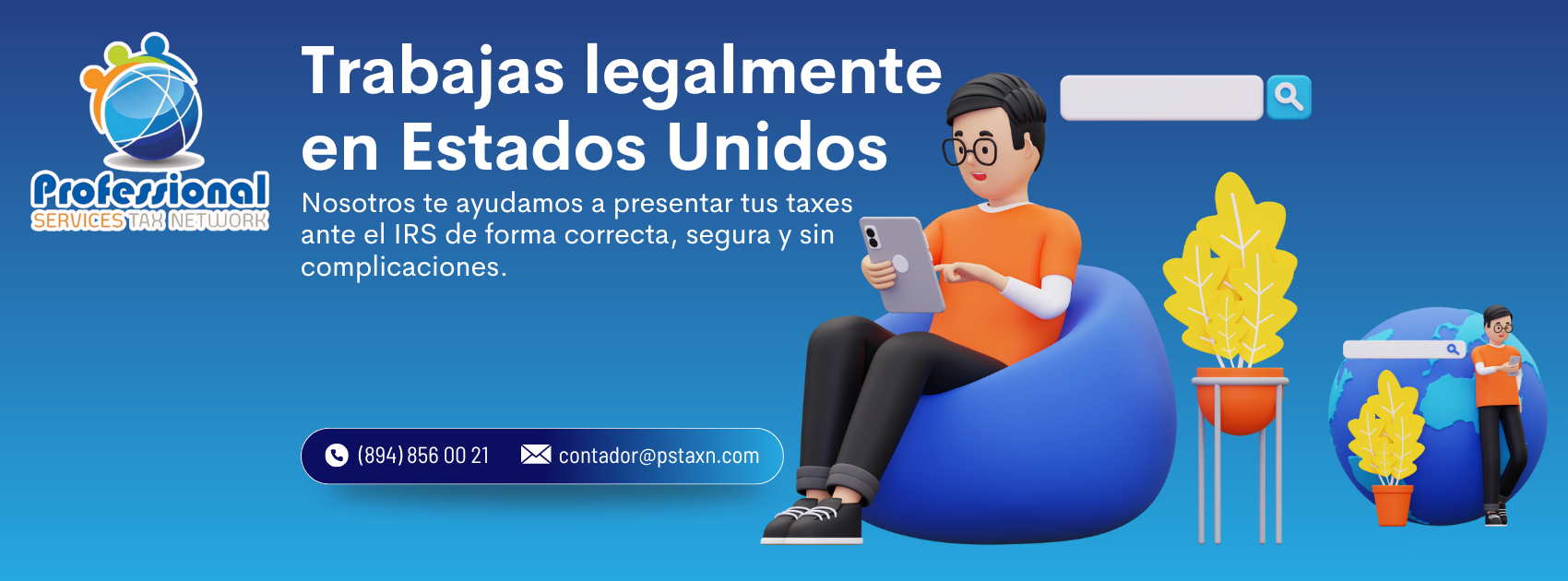 Google search engine