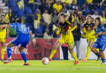 Liga MX Femenil: América empata 3-3 ante Tigres en la Final de Ida del Apertura 2025 Liga MX Femenil: América empata 3-3 ante Tigres en la Final de Ida del Apertura 2025