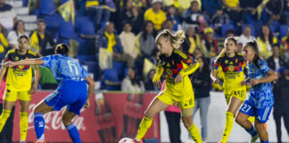 Liga MX Femenil: América empata 3-3 ante Tigres en la Final de Ida del Apertura 2025 Liga MX Femenil: América empata 3-3 ante Tigres en la Final de Ida del Apertura 2025