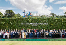 América Latina toma el centro del debate climático con el inicio de la COP30 América Latina toma el centro del debate climático con el inicio de la COP30