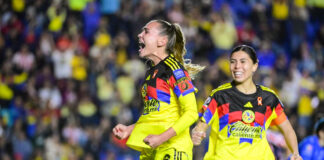 América Femenil elimina a Chivas en el Clásico Nacional; enfrentará a Tigres en la final América Femenil elimina a Chivas en el Clásico Nacional; enfrentará a Tigres en la final