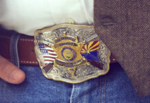 El condado de Arizona fue “modelo” para la policía local en sus redadas migratorias El condado de Arizona fue “modelo” para la policía local en sus redadas migratorias. Jesse Rieser para ProPublica