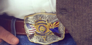 El condado de Arizona fue “modelo” para la policía local en sus redadas migratorias El condado de Arizona fue “modelo” para la policía local en sus redadas migratorias. Jesse Rieser para ProPublica