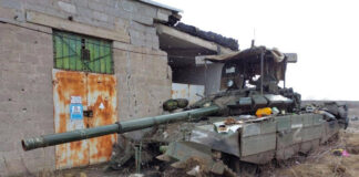 Civiles ucranianos bajo asedio ruso sufren en medio de huelgas y el crudo invierno Civiles ucranianos bajo asedio ruso sufren en medio de huelgas y el crudo invierno