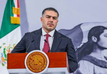 Asesino de Carlos Manzo tenía nexos con grupo que opera para el CJNG Asesino de Carlos Manzo tenía nexos con grupo que opera para el CJNG