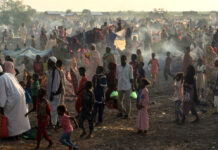 Mueren de 17 niños y niñas en ataque a centro para personas desplazadas en Sudán Mueren de 17 niños y niñas en ataque a centro para personas desplazadas en Sudán