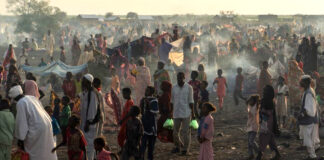 Mueren de 17 niños y niñas en ataque a centro para personas desplazadas en Sudán Mueren de 17 niños y niñas en ataque a centro para personas desplazadas en Sudán