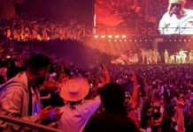 El puertorriqueño Bad Bunny arranca su gira mundial; está listo para su concierto en CDMX El puertorriqueño Bad Bunny arranca su gira mundial; está listo para su concierto en CDMX