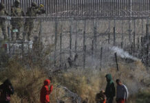 Caen 79% los cruces irregulares en la frontera EEUU-México con récord mínimo en octubre Caen 79% los cruces irregulares en la frontera EEUU-México con récord mínimo en octubre