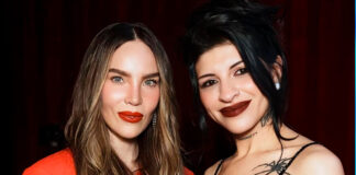 En el evento “Men of the Year”, Belinda y Cazzu se ven frente a frente por primera vez En el evento "Men of the Year", Belinda y Cazzu se ven frente a frente por primera vez