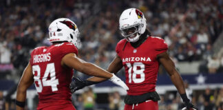 NFL: Arizona Cardinals vencen 27-17 a Dallas Cowboys en el Monday Night Football NFL: Arizona Cardinals vencen 27-17 a Dallas Cowboys en el Monday Night Football