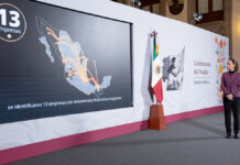 SSPC y SHCP informan acciones contra lavado de dinero en 13 casinos en México SSPC y SHCP informan acciones contra lavado de dinero en 13 casinos en México