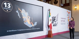 SSPC y SHCP informan acciones contra lavado de dinero en 13 casinos en México SSPC y SHCP informan acciones contra lavado de dinero en 13 casinos en México