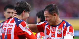 Liga MX: Chivas derrota al Monterrey con goles de “Hormiga” González y “Chicharito” Liga MX: Chivas derrota al Monterrey con goles de "Hormiga" González y "Chicharito" Hernández