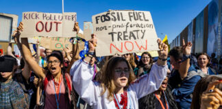 En la Cop30, la OMS y Brasil instan a aplicar sin demora el Plan de Acción en Salud de Belém En la Cop30, la OMS y Brasil instan a aplicar sin demora el Plan de Acción en Salud de Belém