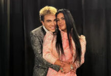 Infidelidad de Cristian Castro con una fan argentina revienta su boda con Mariela Sánchez Infidelidad de Cristian Castro con una fan argentina revienta su boda con Mariela Sánchez