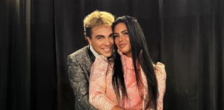 Infidelidad de Cristian Castro con una fan argentina revienta su boda con Mariela Sánchez Infidelidad de Cristian Castro con una fan argentina revienta su boda con Mariela Sánchez