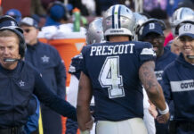 NFL: Cowboys vence 31-28 a los Chiefs en el juego de Thanksgiving Day NFL: Cowboys vence 31-28 a los Chiefs en el juego de Thanksgiving Day