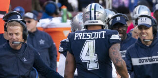 NFL: Cowboys vence 31-28 a los Chiefs en el juego de Thanksgiving Day NFL: Cowboys vence 31-28 a los Chiefs en el juego de Thanksgiving Day