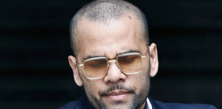 Dani Alves reaparece como predicador evangélico en una iglesia cristiana en España Dani Alves reaparece como predicador evangélico en una iglesia cristiana en España