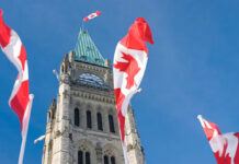 Canadá quiere crear una fuerza de voluntarios de 300 mil personas para su defensa Canadá quiere crear una fuerza de voluntarios de 300 mil personas para su defensa