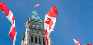 Canadá quiere crear una fuerza de voluntarios de 300 mil personas para su defensa Canadá quiere crear una fuerza de voluntarios de 300 mil personas para su defensa