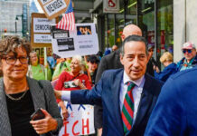 Congresistas demócratas piden una “renegociación significativa del T-MEC” Legisladores demócratas piden una “renegociación significativa del T-MEC”