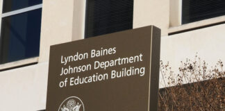 El gobierno de Trump presenta plan para desmantelar el Departamento de Educación El gobierno de Trump presenta plan para desmantelar el Departamento de Educación. Foto: Shauneen Miranda/States Newsroom