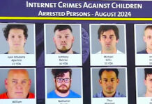 Un empleado del ICE, entre los 16 arrestados por trata de personas en Bloomington Un empleado del ICE, entre los 16 arrestados por trata de personas en Bloomington