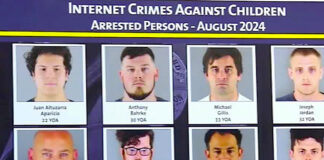 Un empleado del ICE, entre los 16 arrestados por trata de personas en Bloomington Un empleado del ICE, entre los 16 arrestados por trata de personas en Bloomington