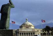 EEUU prohíbe los vuelos en el este de Puerto Rico en medio de las tensiones con Venezuela EEUU prohíbe los vuelos en el este de Puerto Rico en medio de las tensiones con Venezuela