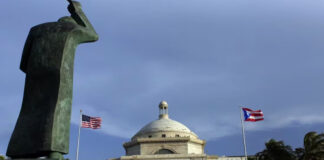 EEUU prohíbe los vuelos en el este de Puerto Rico en medio de las tensiones con Venezuela EEUU prohíbe los vuelos en el este de Puerto Rico en medio de las tensiones con Venezuela