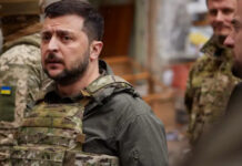 EEUU y Ucrania destacan “buenos avances” en conversaciones de paz EEUU y Ucrania destacan "buenos avances" en conversaciones de paz