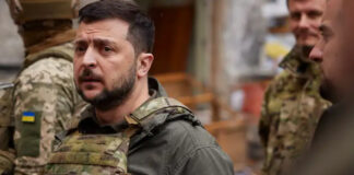 EEUU y Ucrania destacan “buenos avances” en conversaciones de paz EEUU y Ucrania destacan "buenos avances" en conversaciones de paz