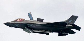 Donald Trump autoriza venta a Arabia Saudita de cazas furtivos F-35 y tanques pesados Donald Trump autoriza venta a Arabia Saudita de cazas furtivos F-35 y tanques pesados